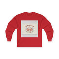 Big Brain Energy Bees Long Sleeve Tee