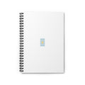 .LITTLE DUCK Duck Spiral Notebook
