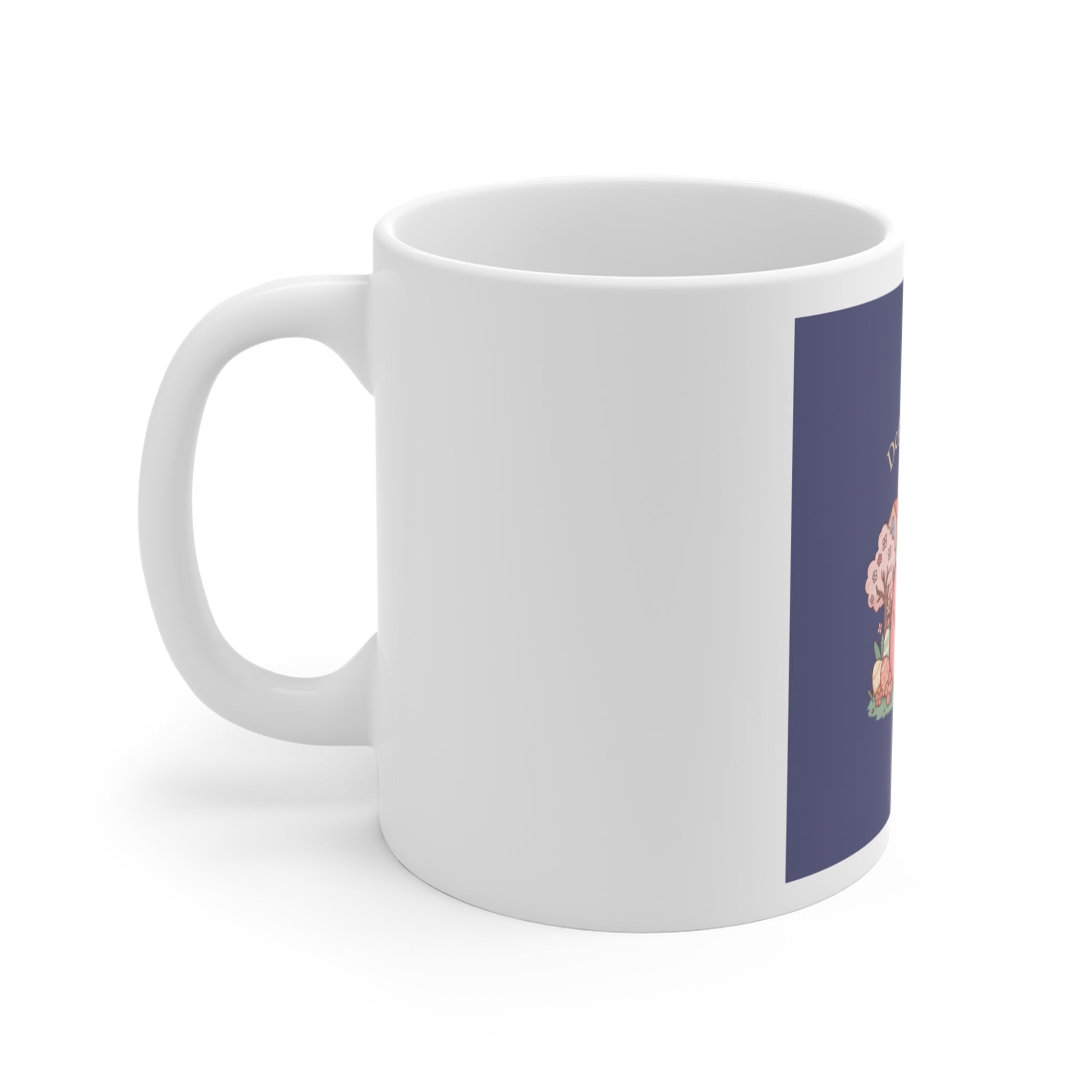 Bear Mug 11oz – Degree Loading