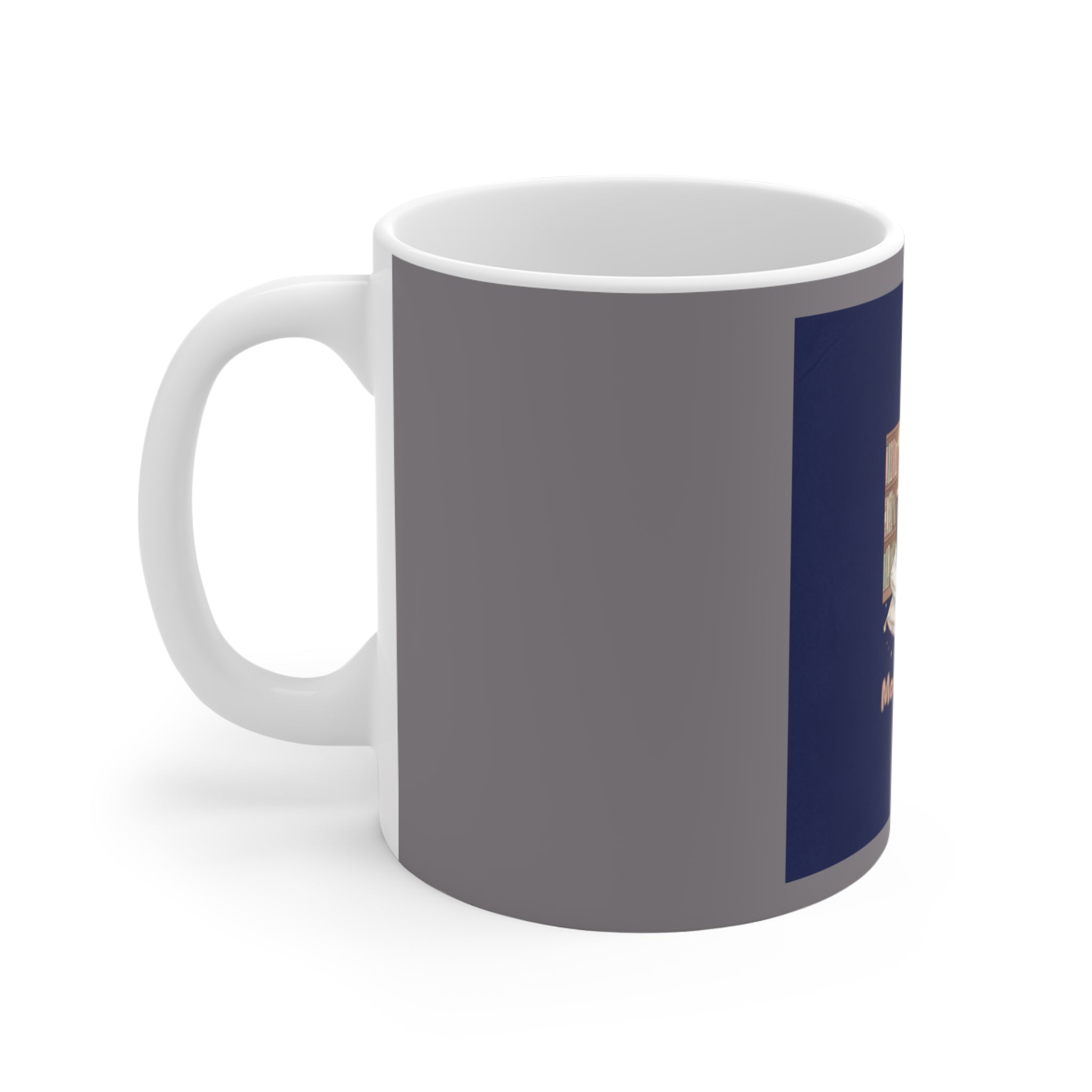 Black Cat Mug 11oz – Most Fun Wins