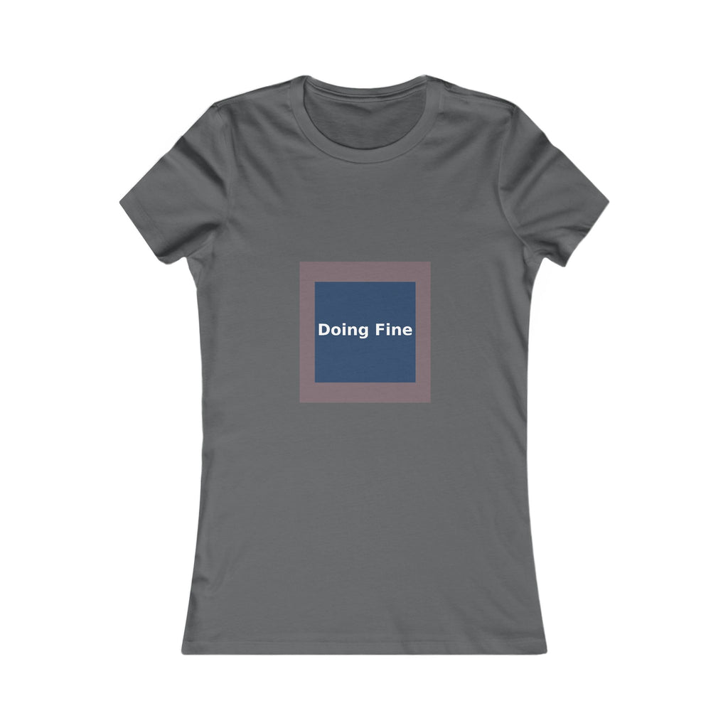 Doing Fine - KayKay Mug
