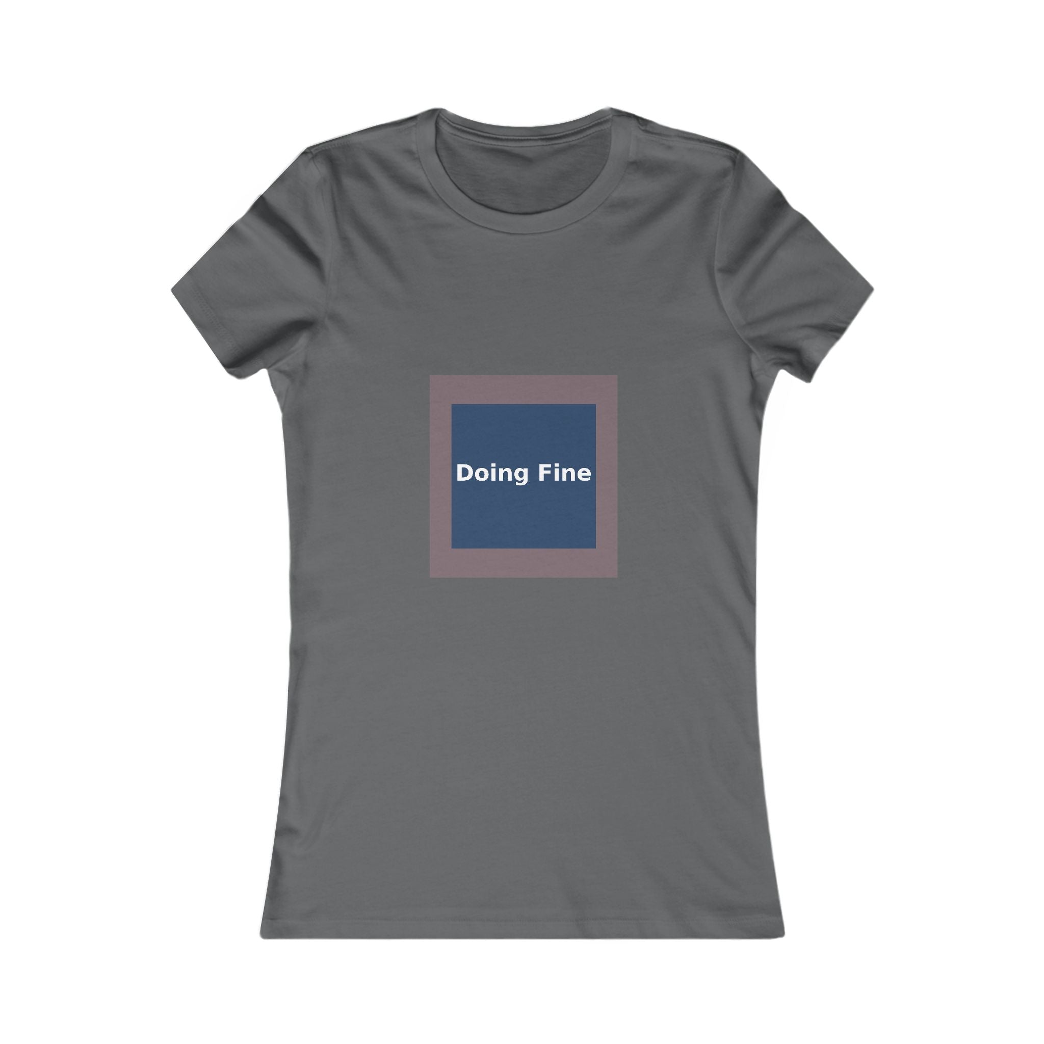 Doing Fine - KayKay Mug