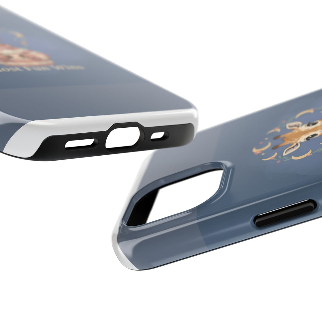 Giraffe Tough Phone Case – Most Fun Wins