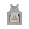 Goals On Goals Giraffe Tank Top