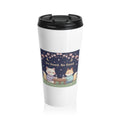 Cat Travel Mug – Do Good Be Good