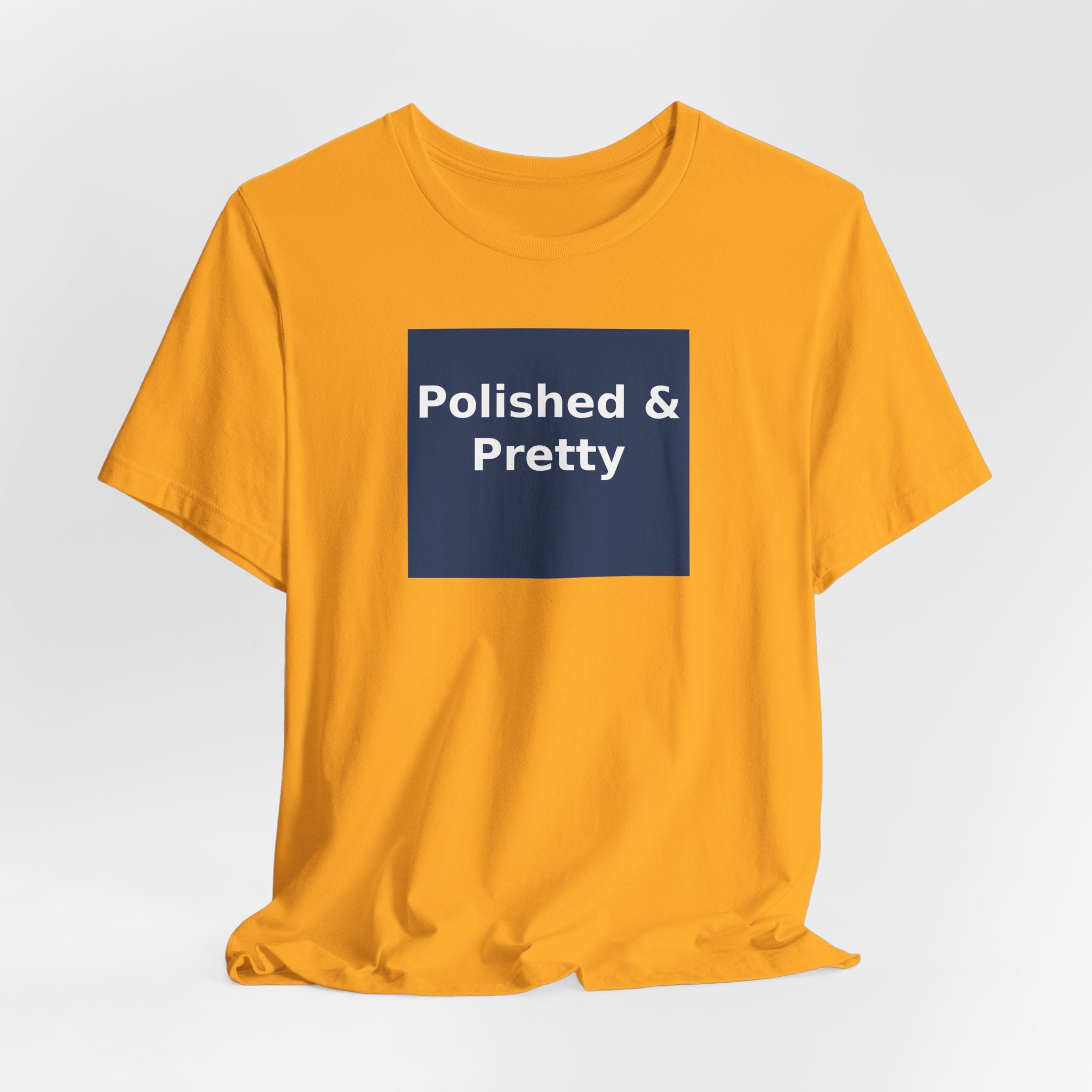 Polished & Pretty - KayKay Women Tee