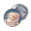 Dragon Pin Button – Success Looks Good on You