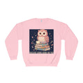Owl Crewneck Sweatshirt – Success Looks Good on You