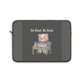 Bear Laptop Sleeve – Do Good Be Good