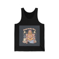 Daisies Tank Top – Study Buddy Vibes