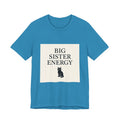 Big Sister Energy - KayKay Baby Tee