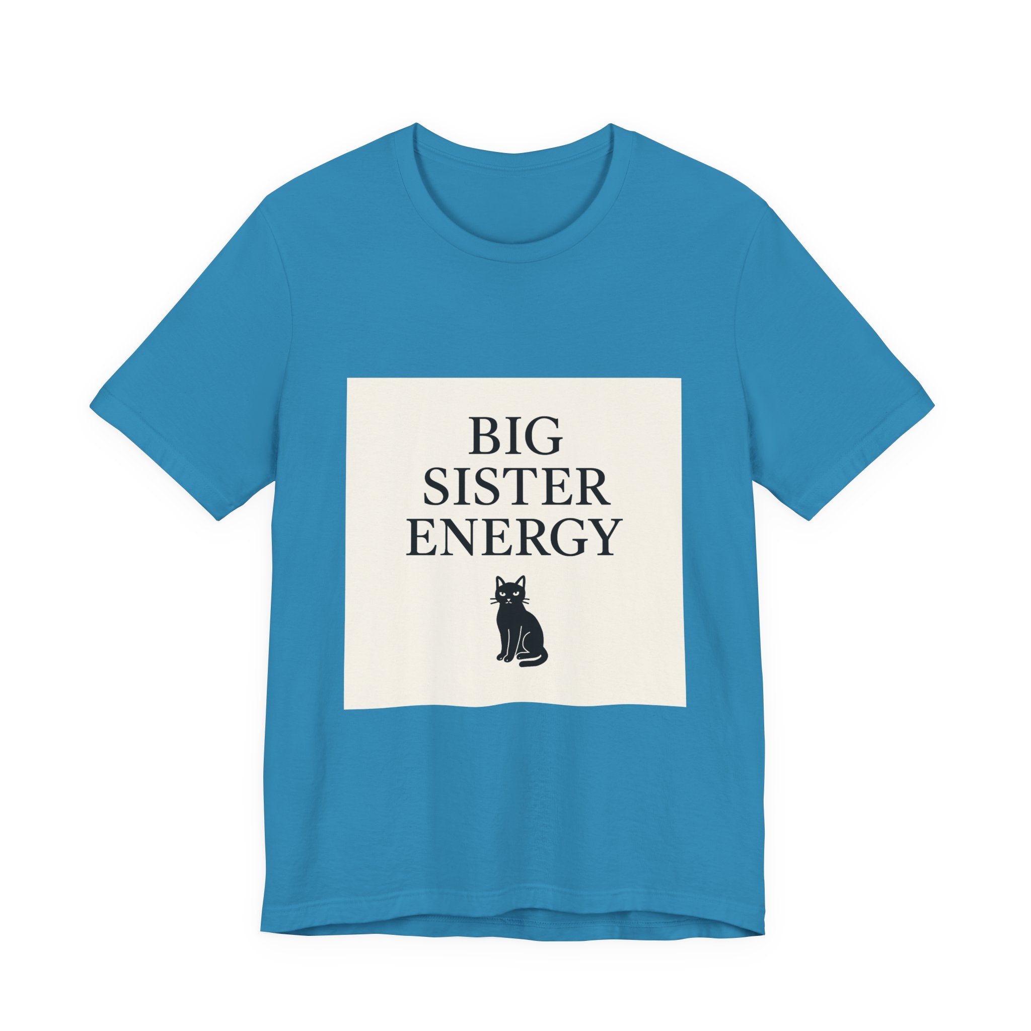 Big Sister Energy - KayKay Baby Tee