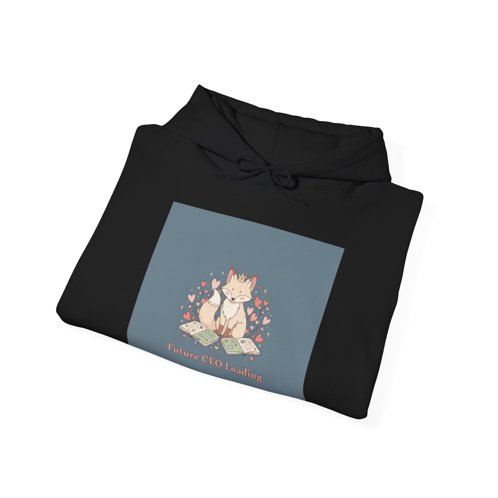 Future CEO Loading Fox Hoodie