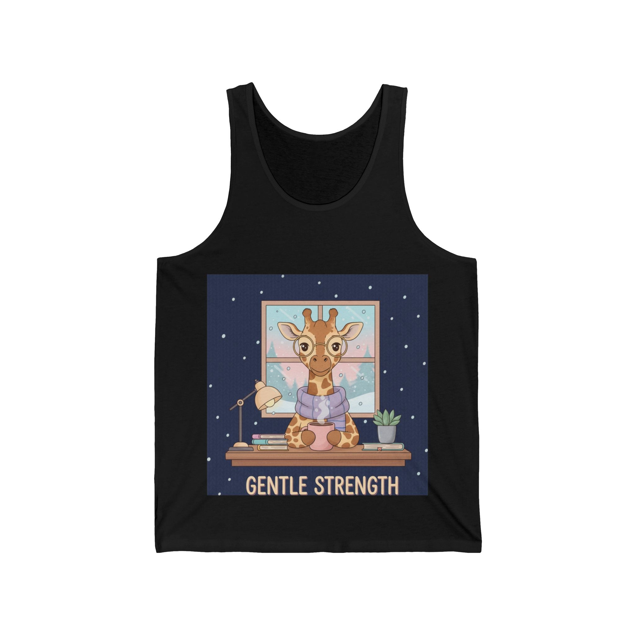 Bunny Tank Top – Gentle Strength