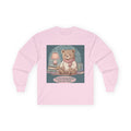 Bear Long Sleeve Tee – You Are Doing Better Than You Think