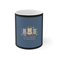 Cats With Glasses Mug 11oz – You Are Allowed to Grow Slowly