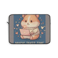 Hamster Laptop Sleeve – Magic Takes Time