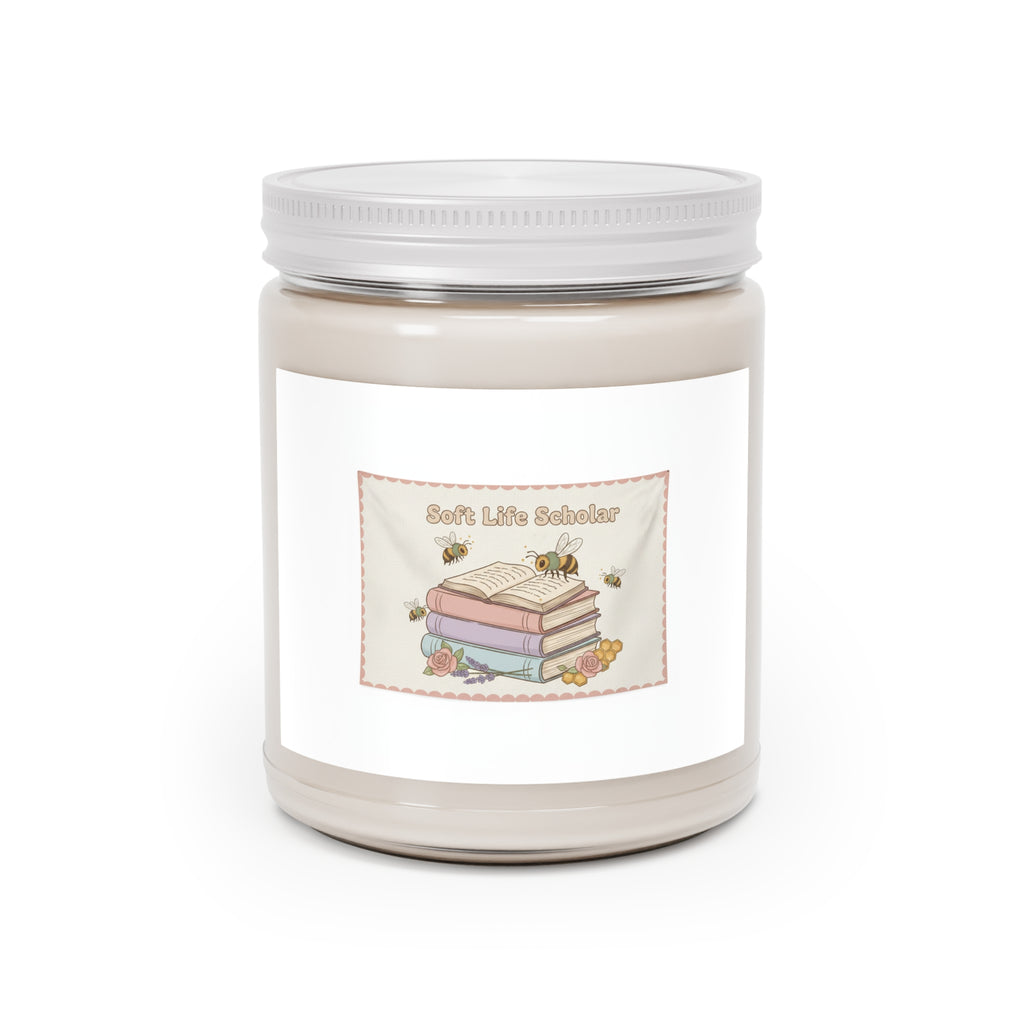 Soft Life Scholar Bee Scented Candle