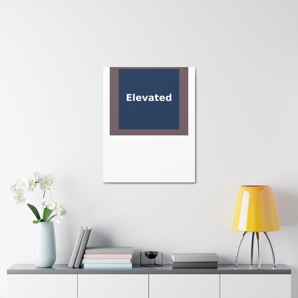 Elevated - KayKay Canvas
