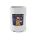 Bear Mug 15oz – She Believed She Could