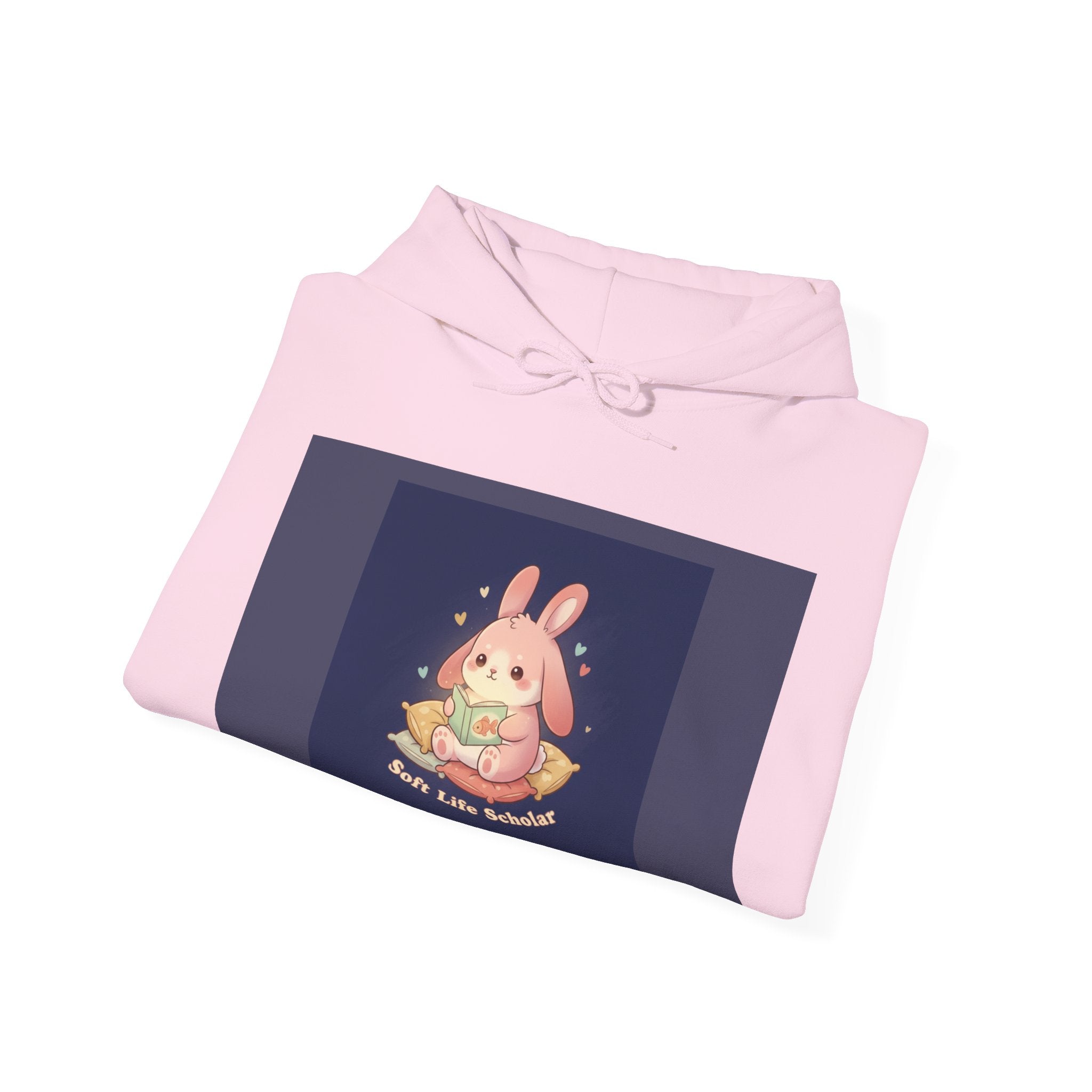 Bunny Hoodie – Soft Life Scholar