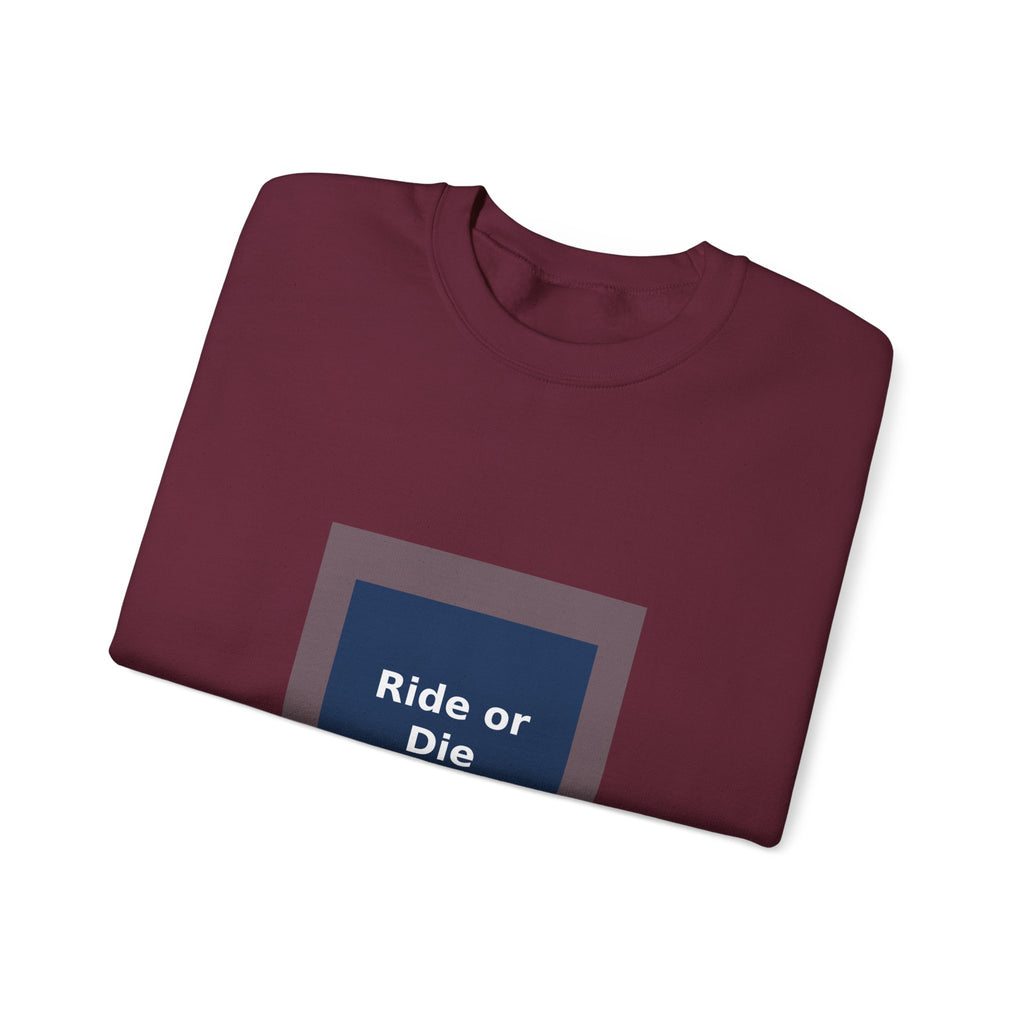 Ride or Die - KayKay Crewneck