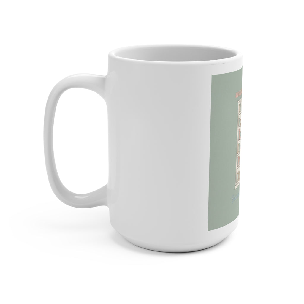 SUCCESS LOOKS GOOD ON YOU Giraffe Mug 15oz