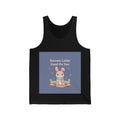 Rabbit Tank Top – Success Looks Good on You