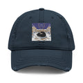 Black Cat Dad Hat – Most Fun Wins
