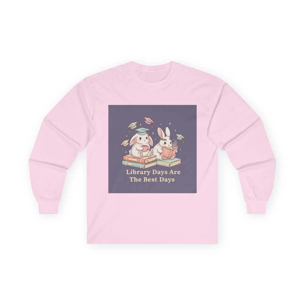 Bunny Long Sleeve Tee – Liberty and Justice for All