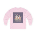 Bunny Long Sleeve Tee – Liberty and Justice for All