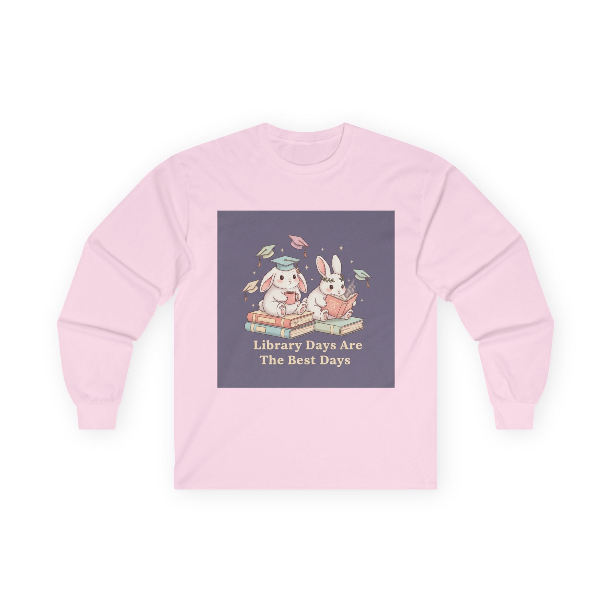 Bunny Long Sleeve Tee – Liberty and Justice for All
