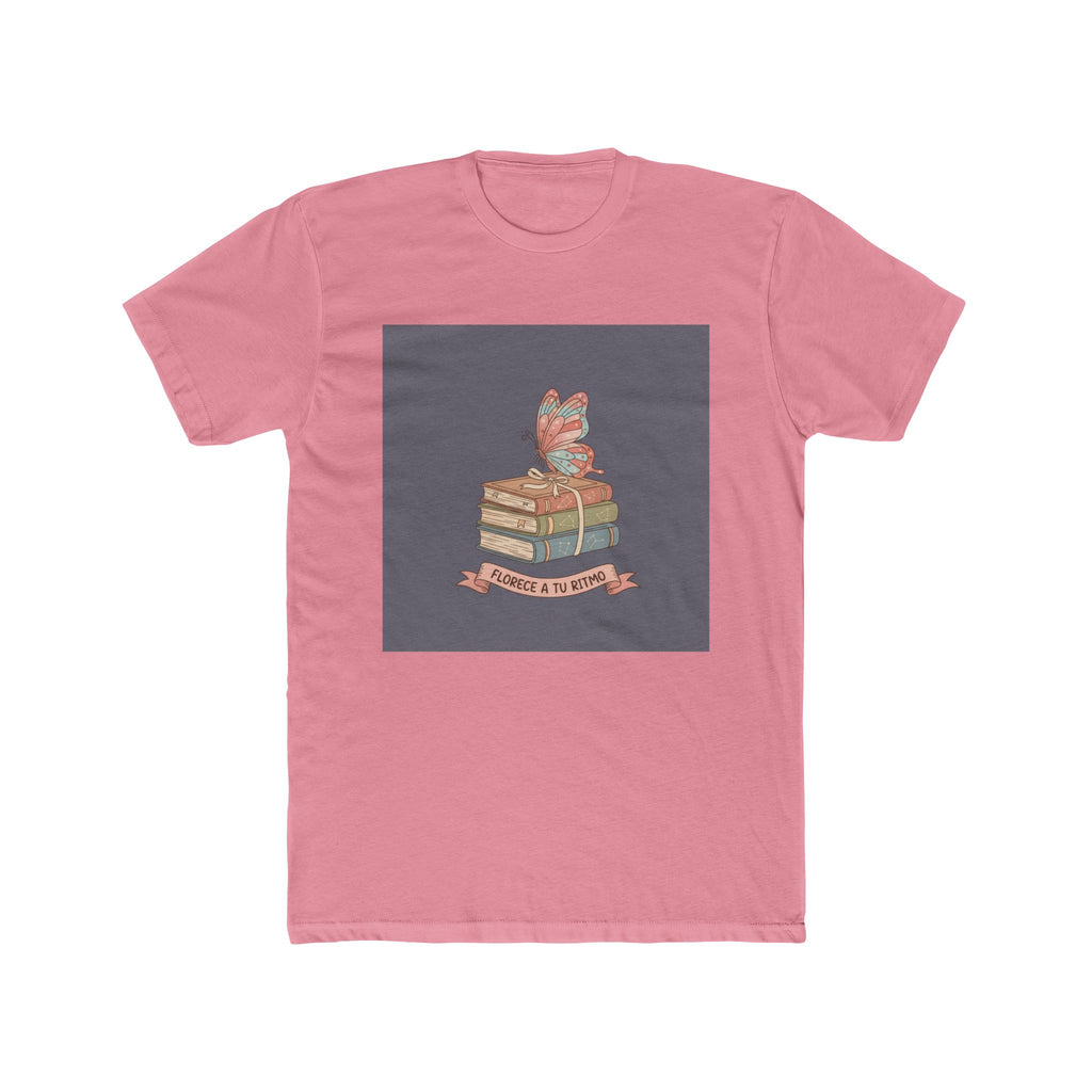 Bunny Unisex Tee – Florece a Tu Ritmo
