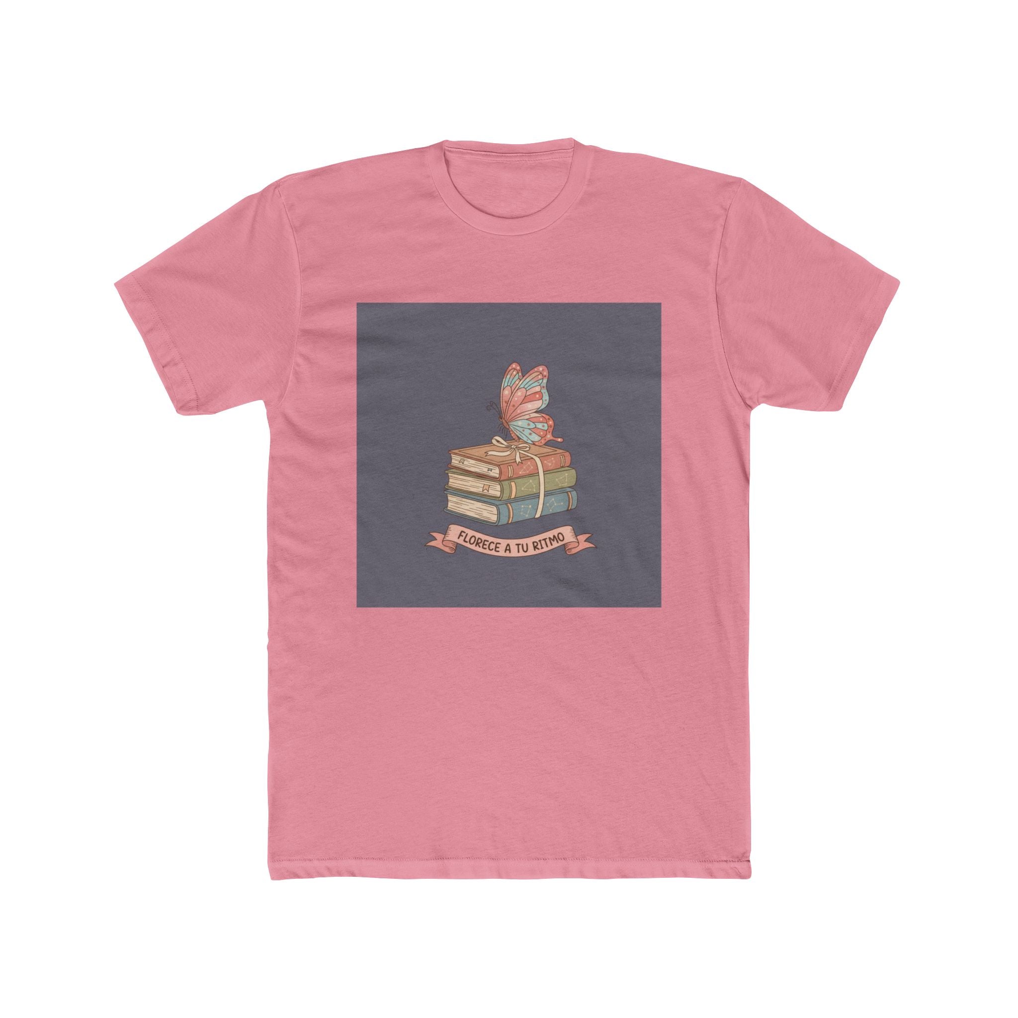 Bunny Unisex Tee – Florece a Tu Ritmo