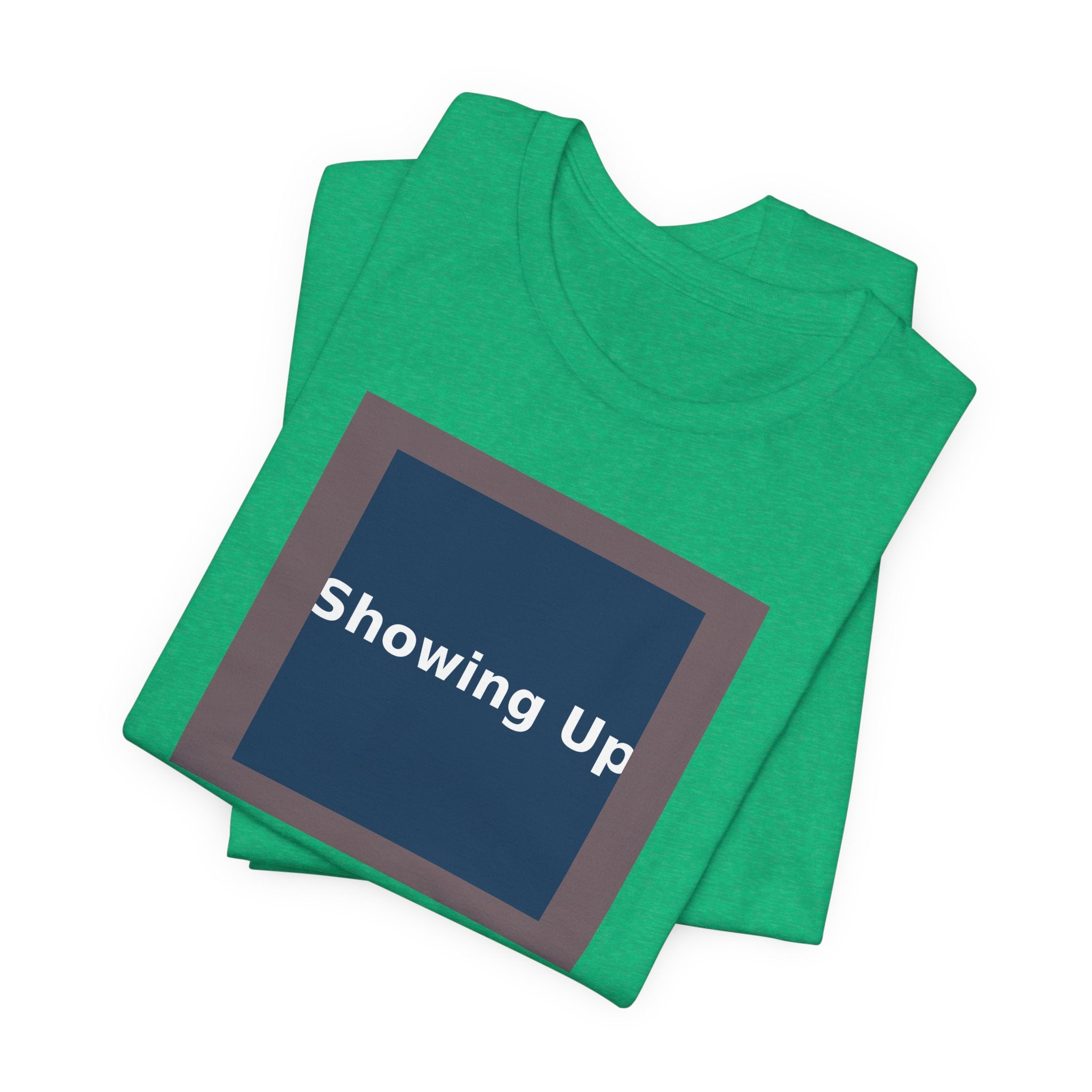 Showing Up - KayKay Women Tee