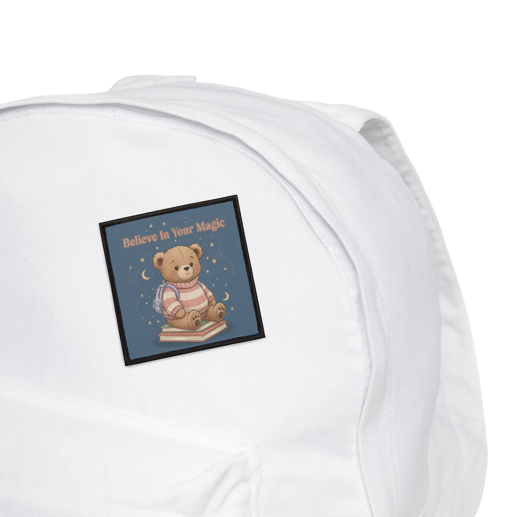 Bear Iron-On Patch – Believe in Your Magic