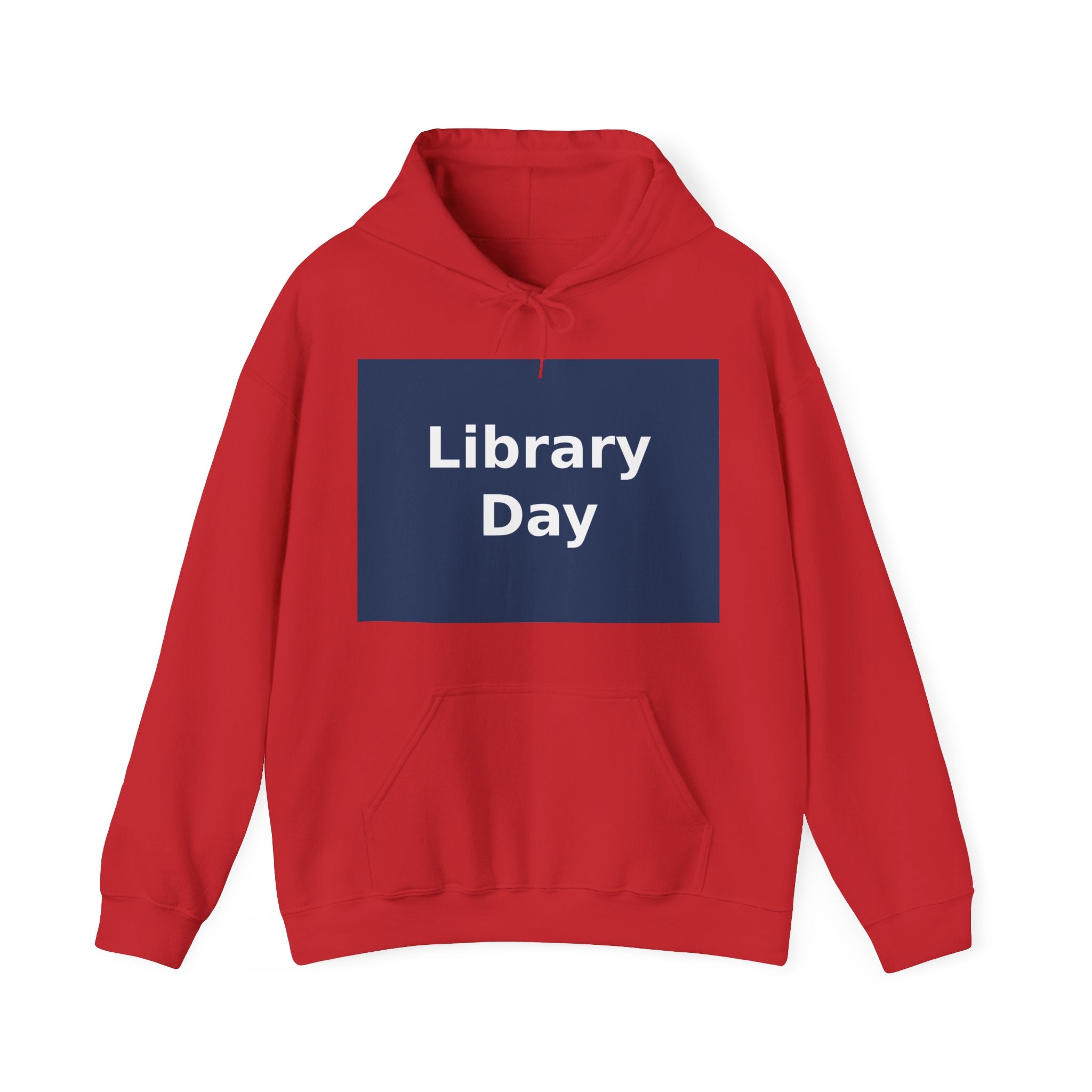 "Library Day" Black Cat Hoodie | College Girl Gift | Fashion | KayKay Classics