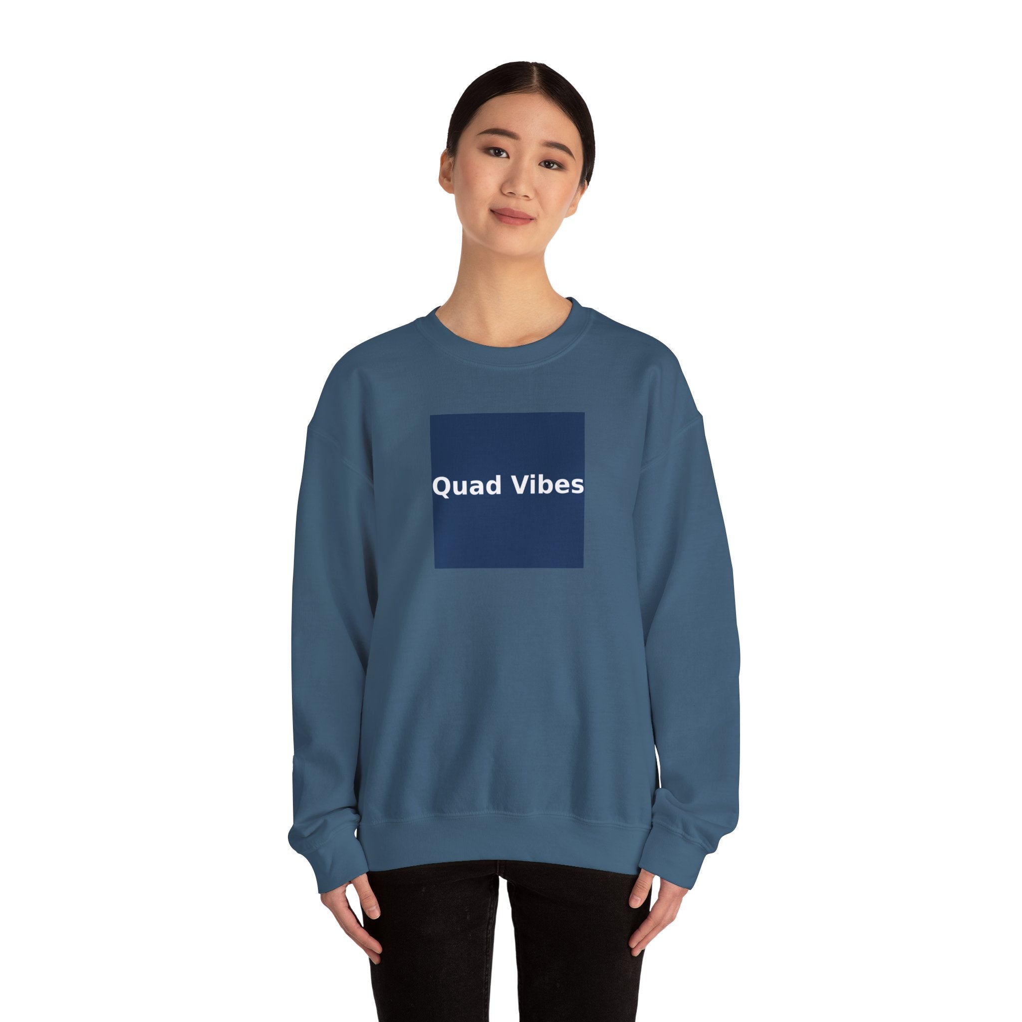 Quad Vibes - KayKay Crewneck