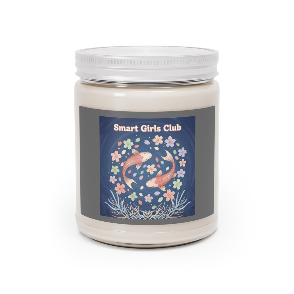 Bear Scented Candle – Smart Girls Club