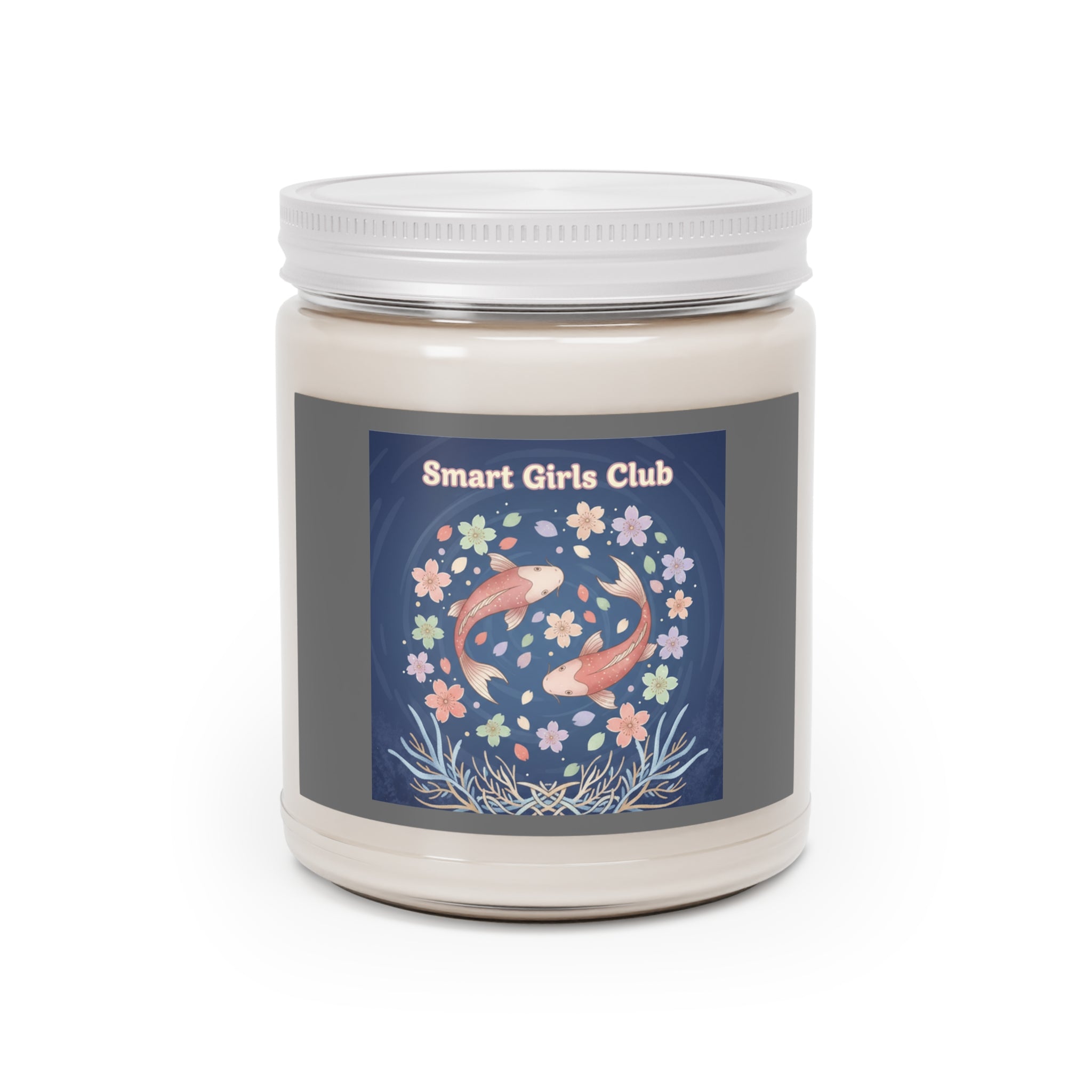 Bear Scented Candle – Smart Girls Club