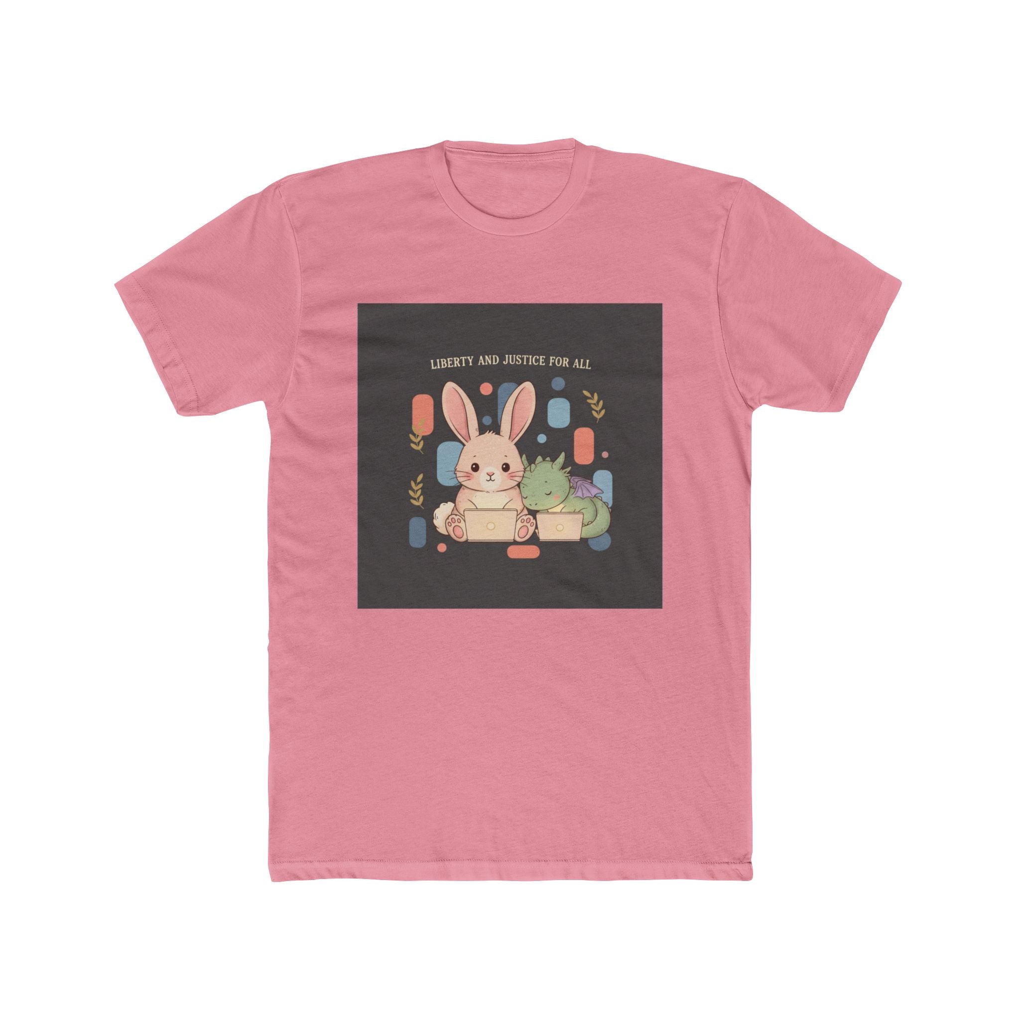 Dragon Unisex Tee – Liberty and Justice for All