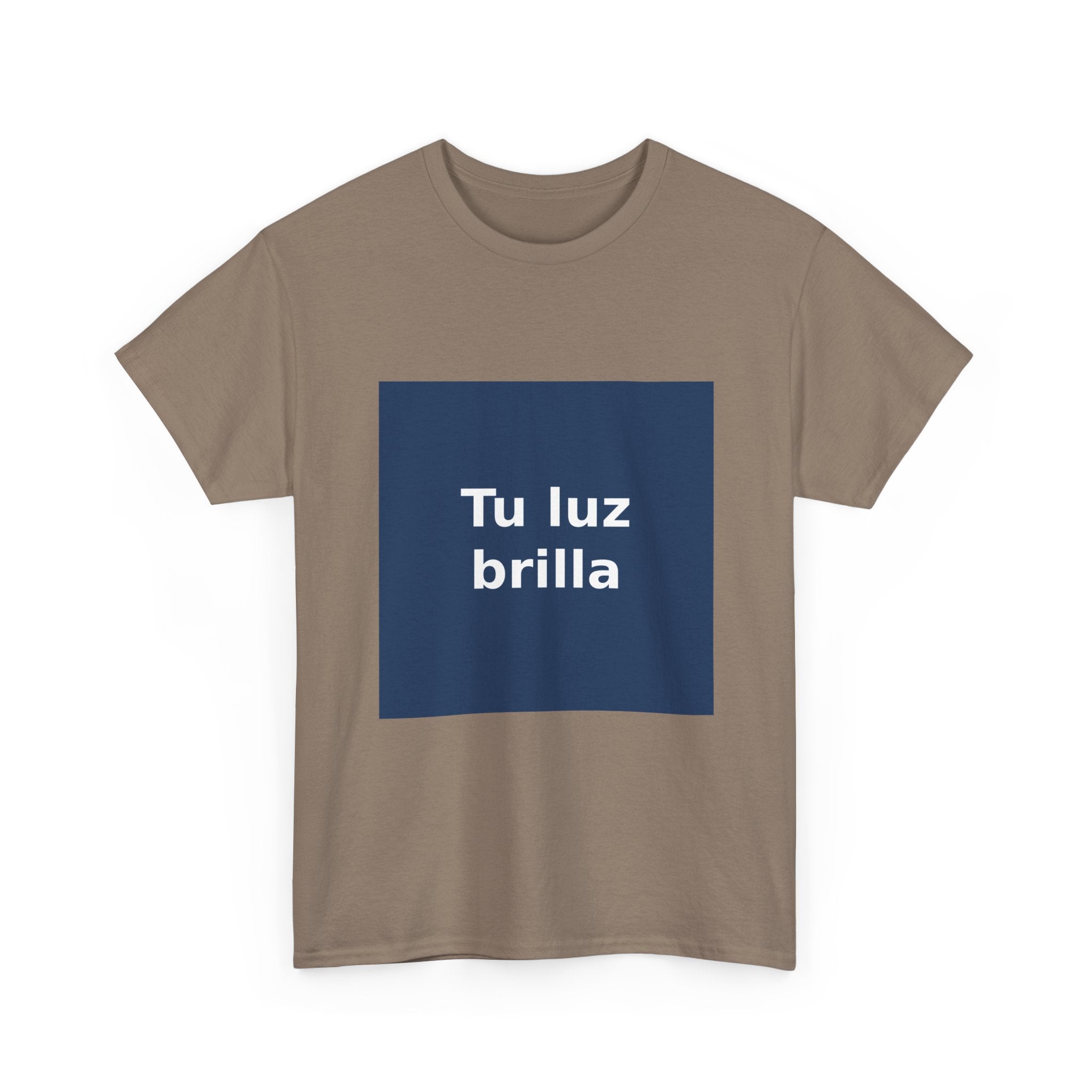 "Tu luz brilla" Black Cat Kids Tee | College Girl Gift | Fashion | KayKay Classics