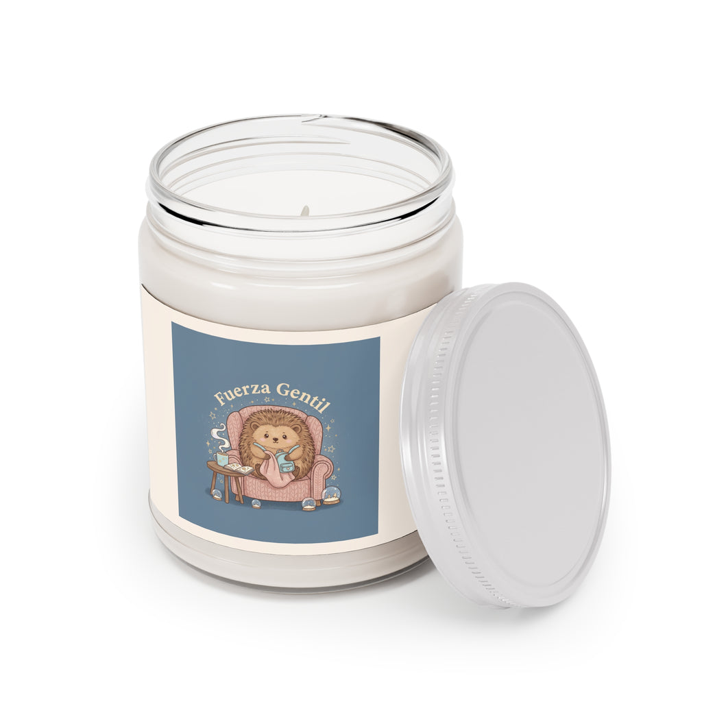 Bunny Scented Candle – Fuerza Gentil