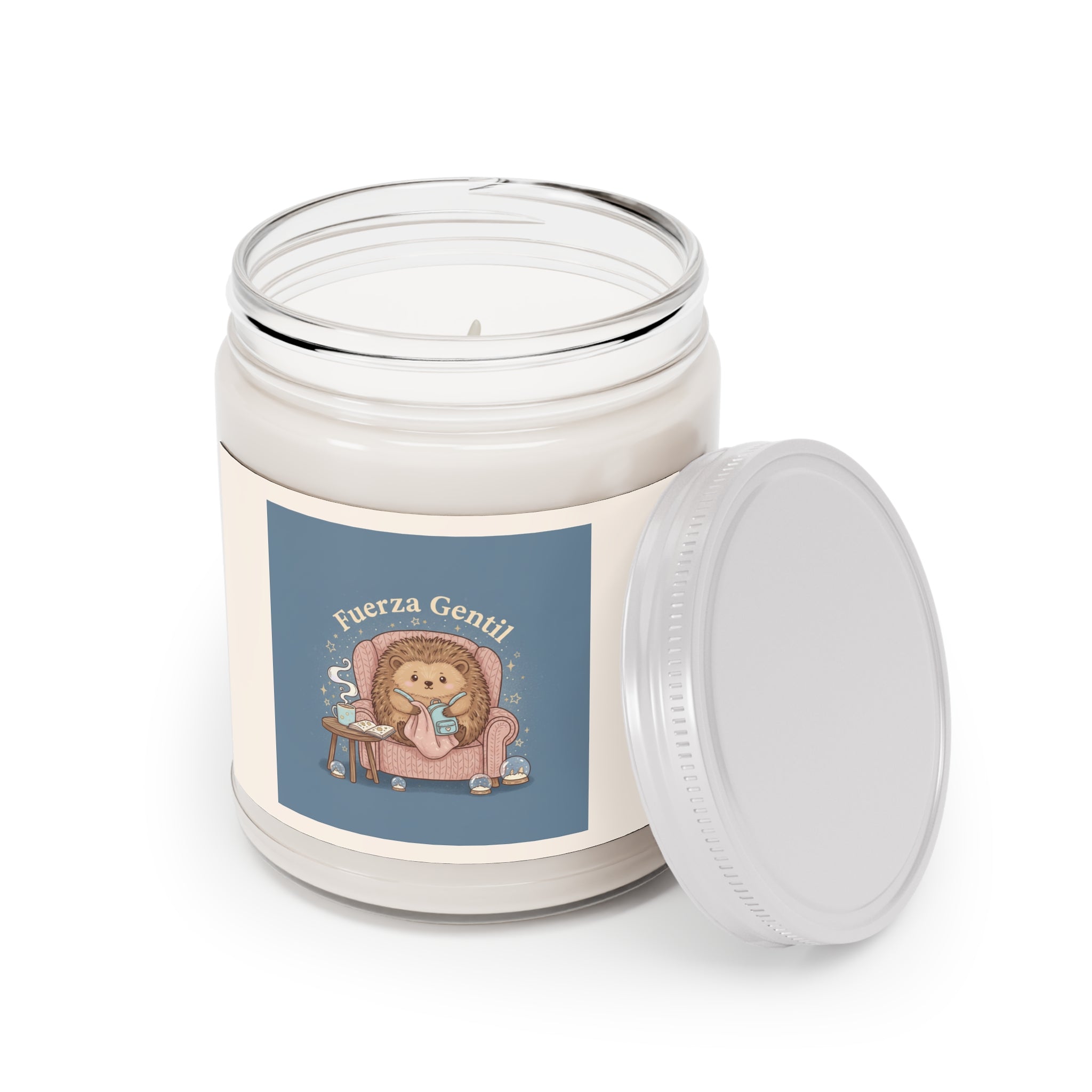 Bunny Scented Candle – Fuerza Gentil