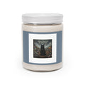 Black Cat Scented Candle