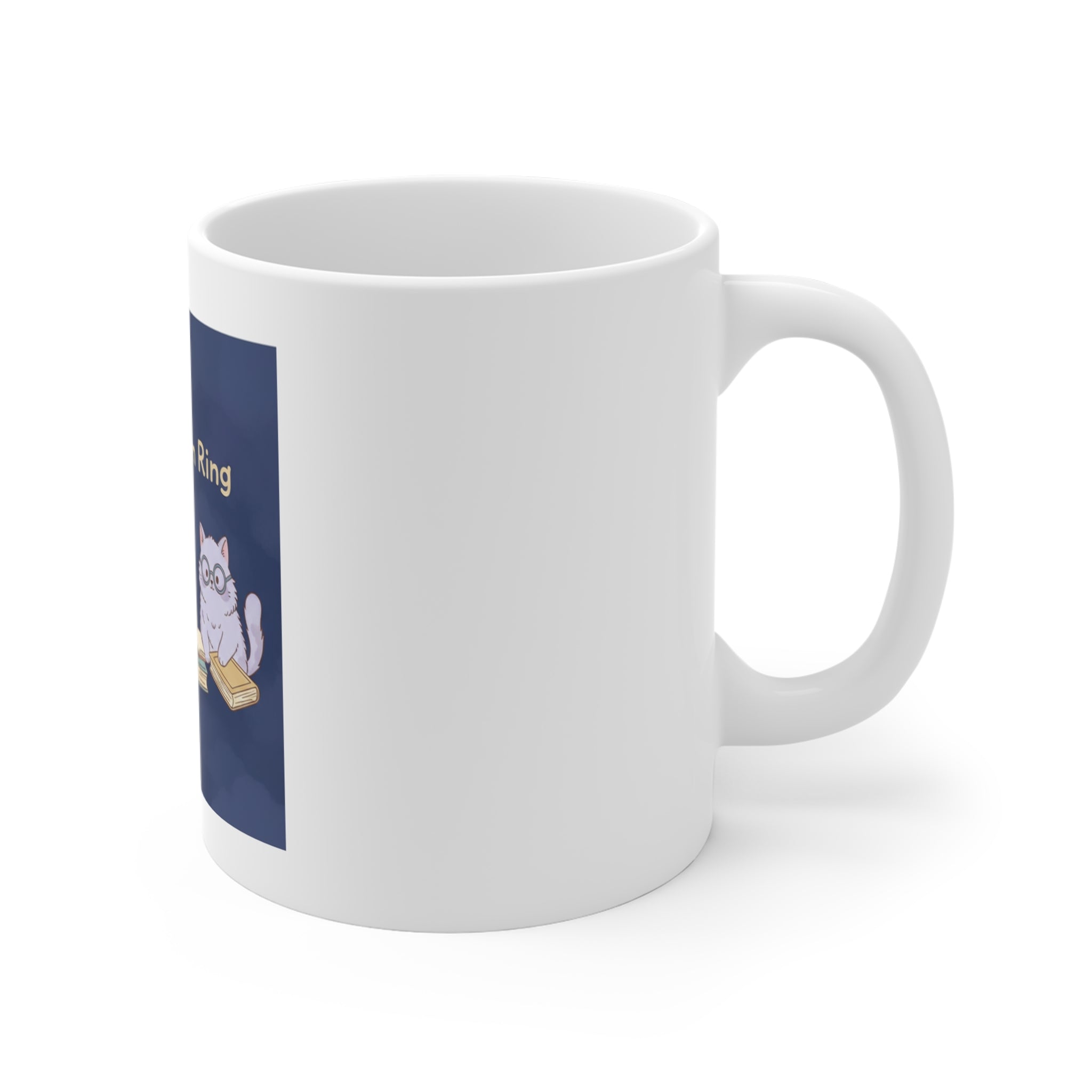 Cats With Glasses Mug 11oz – Let Freedom Ring