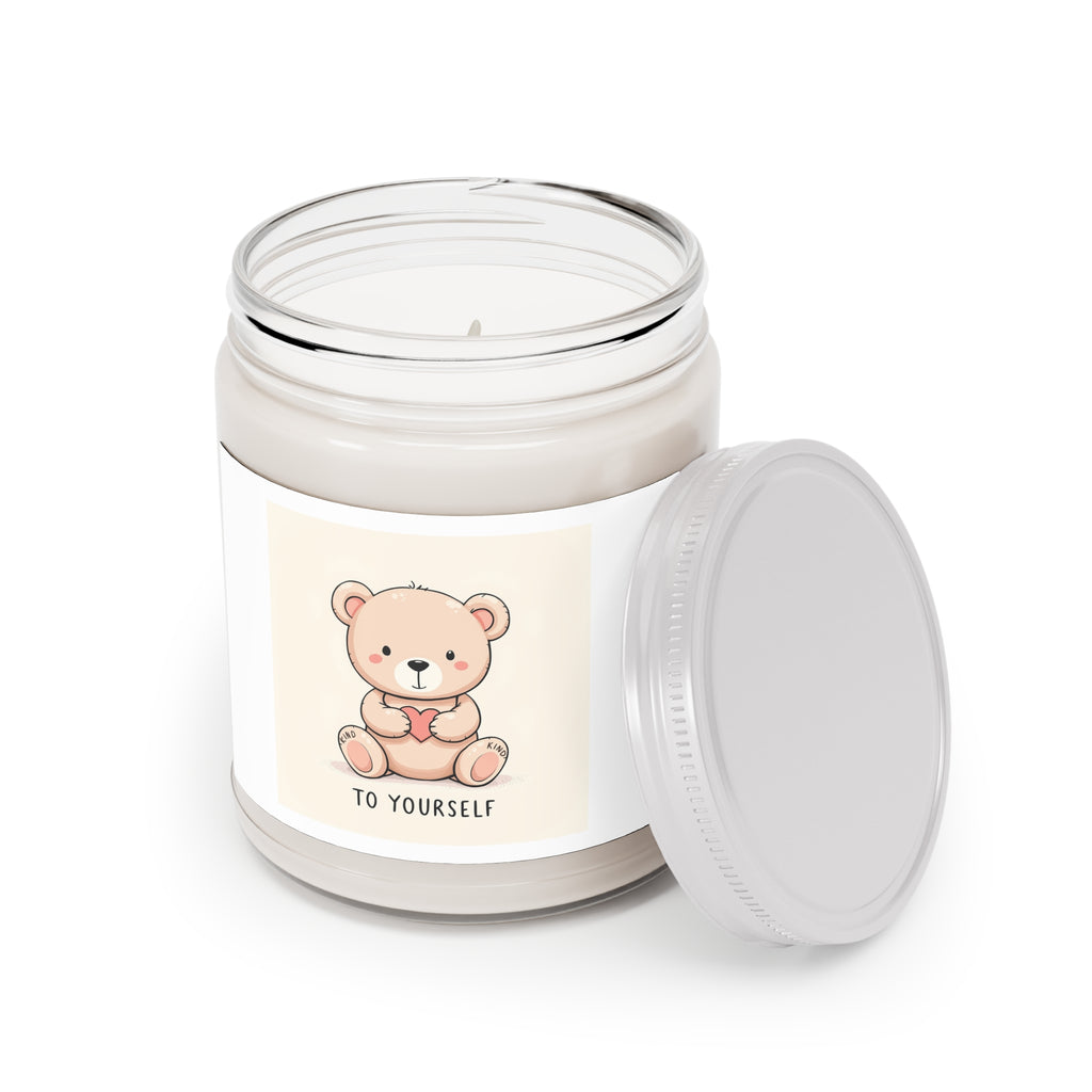 TO YOURSELF Bear Scented Candle