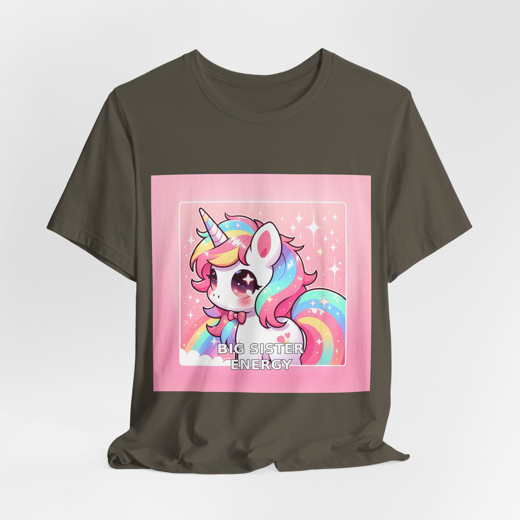 Big Sister Energy - KayKay Women Tee