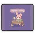 Bunny Mouse Pad – Degree Loading