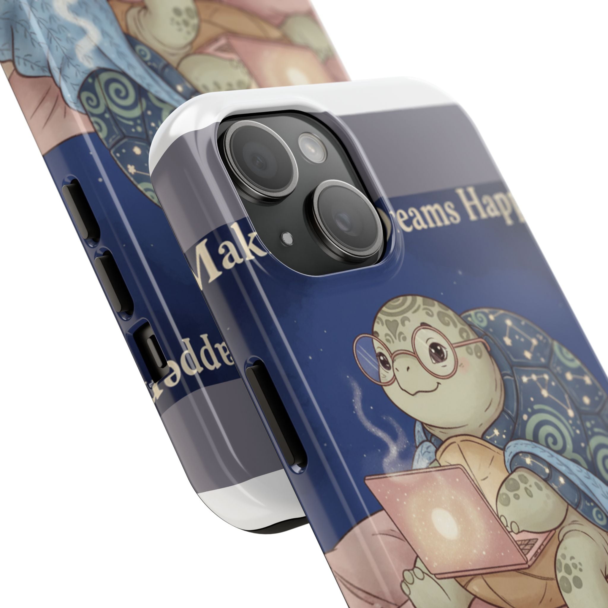 Turtle Tough Phone Case – Making My Dreams Happen